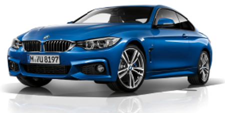BMW 4 Series Petrol